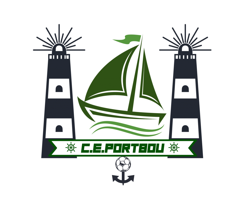 Escudo del Club de Fútbol Fantasy C.E.Portbou