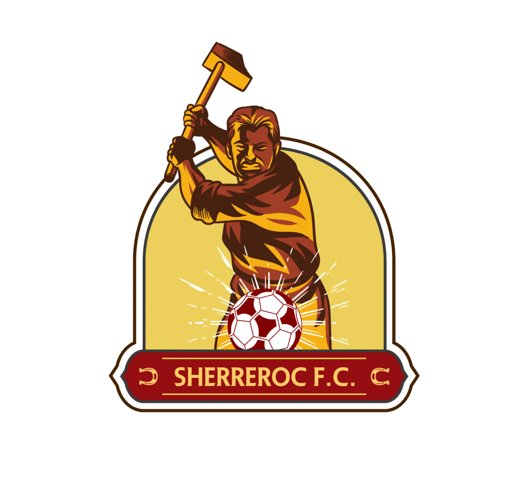 Escudo del Club de Fútbol Fantasy Sherreroc F.C.