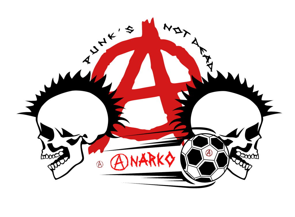 Escudo del Club de Fútbol Fantasy Anarko F.C.