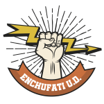 Escudo del Club Futbol Fantasy Enchufati UD