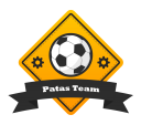 Equipo Fútbol Fantasy Patas Team