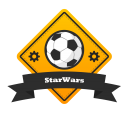 Equipo Fútbol Fantasy StarWars