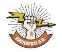 Escudo del Club Futbol Fantasy Enchufati UD